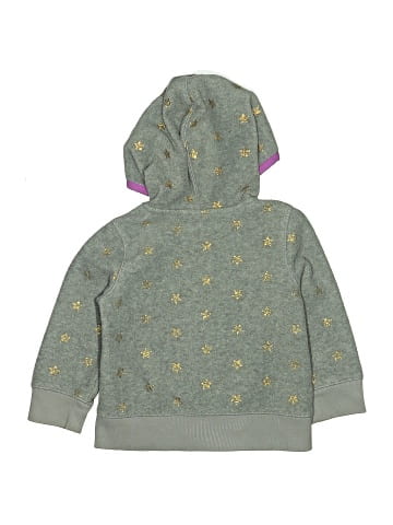 Baby Gap Zip Up Hoodie (view 2)