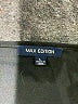 Max Edition Blue 3/4 Sleeve Top Size L - photo 7