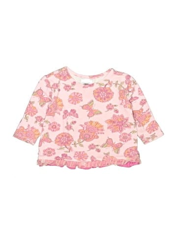 Mulberribush 3/4 Sleeve Top (view 1)