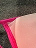 Unbranded Pink Swimsuit Top Size XXS - photo 3