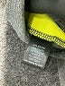 Simply Vera Vera Wang Color Block Gray Active Pants Size XS - photo 8