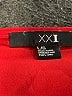 XXI Red Sleeveless Blouse Size L - photo 7