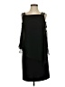 MSK 100% Polyester Black Cocktail Dress Size S - photo 1