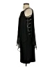 MSK 100% Polyester Black Cocktail Dress Size S - photo 5