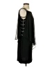 MSK 100% Polyester Black Cocktail Dress Size S - photo 4