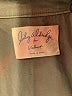 Velvet 100% Cotton Green Jacket Size S - photo 6
