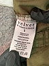 Velvet 100% Cotton Green Jacket Size S - photo 7