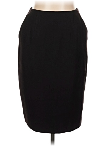 Dana Buchman Wool Skirt (view 1)