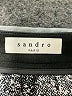 Sandro Tweed Black Casual Pants Size EU (FR) 40 / US 8 - photo 8