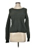 Rubbish Green Pullover Sweater Size M - photo 1