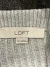 Ann Taylor LOFT Solid Gray Pullover Sweater Size XS - photo 7