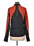 Assorted Brands 100% Polyester Color Block Orange Track Jacket Size M - photo 2