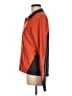 Assorted Brands 100% Polyester Color Block Orange Track Jacket Size M - photo 5