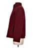 Gallery 100% Polyester Argyle Burgundy Jacket Size M - photo 5