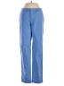 Lands' End Blue Jeans Size 4 - photo 1