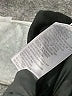 Assorted Brands Black Active Pants One size - photo 5