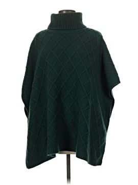 Ann Taylor Loft Poncho