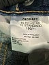 Old Navy 100% Cotton Blue Jeans Size 16 - photo 4