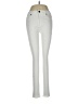 Parker Smith Silver Casual Pants Size 6 - photo 1