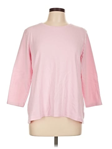 Kim Rogers 3/4 Sleeve T-Shirt (view 1)