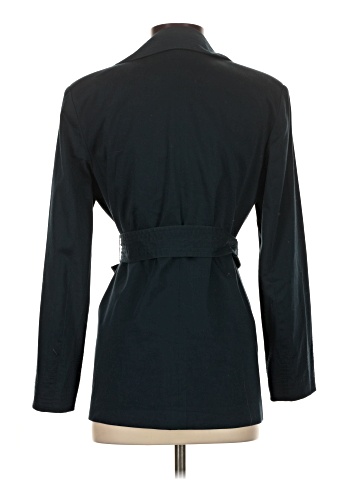 Due Per Due Trenchcoat (view 2)