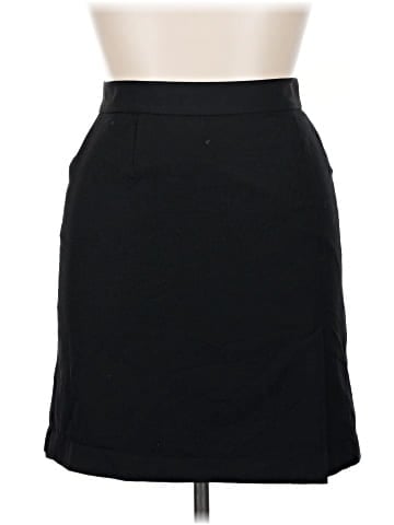 Donna Karan New York Wool Skirt (view 1)