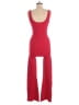 OQQ Red Jumpsuit Size M - photo 2