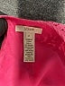J.Crew Solid Pink Short Sleeve Blouse Size 2 - photo 7