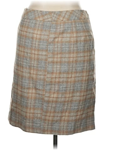 Chadwicks Wool Skirt (view 2)