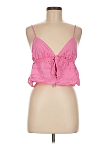 Shein Sleeveless Blouse (view 1)