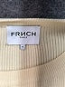 FRNCH Ivory Pullover Sweater Size M - photo 7