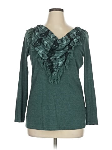 Signature Long Sleeve Top (view 1)