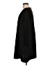 Gap 100% Polyester Solid Black Casual Dress Size M - photo 5