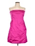 Sam Edelman 100% Polyester Pink Cocktail Dress Size 12 - photo 1
