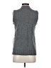 Assorted Brands 100% Acrylic Gray Sweater Vest Size S - photo 2