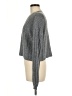 BP. Metallic Gray Pullover Sweater Size M - photo 5