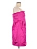 Sam Edelman 100% Polyester Pink Cocktail Dress Size 12 - photo 4
