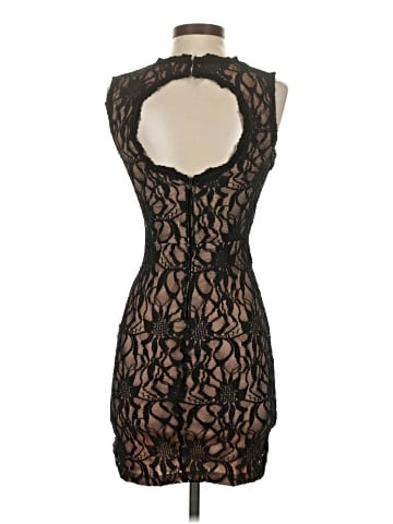 Jodi Kristopher Cocktail Dress (view 2)