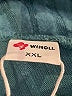 MIHOLL Teal Turtleneck Sweater Size XXL - photo 7