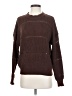 Unbranded 100% Polyester Brown Pullover Sweater Size S - photo 1