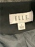 Elle Black Blazer Size 4 - photo 6