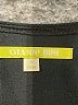 Gianni Bini Solid Black Casual Dress Size S - photo 7