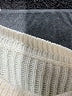 Unbranded 100% Polyester Ivory Pullover Sweater Size XS - photo 6