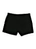 Banana Republic Solid Black Shorts Size 8 - photo 2