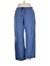 Echo Blue Casual Pants Size XL - photo 1