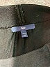 Gap Solid Black Formal Skirt Size XS - photo 3