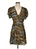 Saloni Gold Kimono Size 4 - photo 1