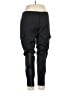 Moschino Couture Black Cargo Pants Size 14 - photo 1