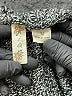 Tiara Tweed Gray Cardigan Size M - photo 7
