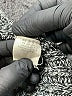 Tiara Tweed Gray Cardigan Size M - photo 8